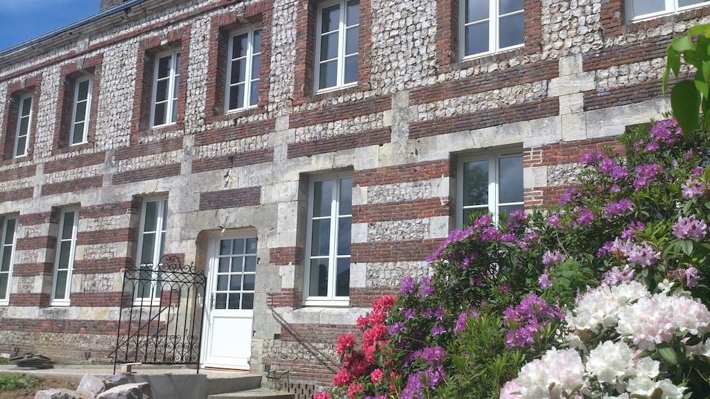 Les Loges D'Etretat Hotel Exterior photo