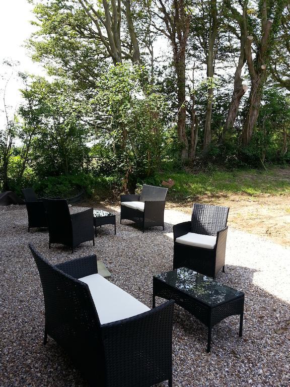 Les Loges D'Etretat Hotel Exterior photo