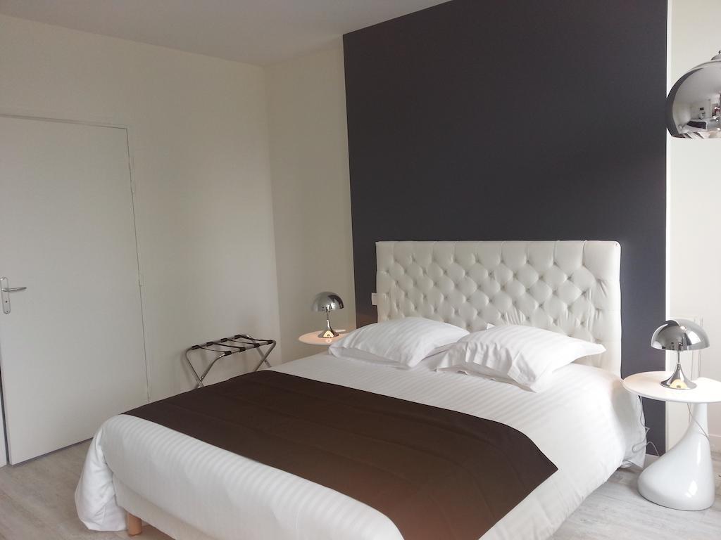 Les Loges D'Etretat Hotel Room photo