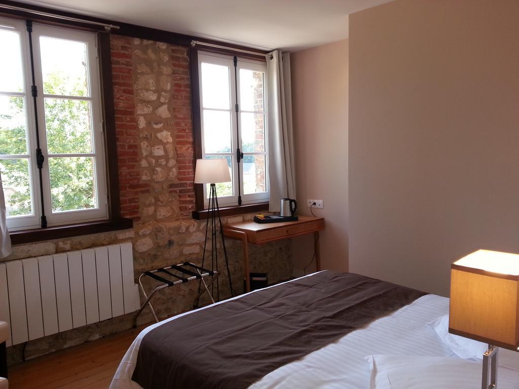 Les Loges D'Etretat Hotel Room photo