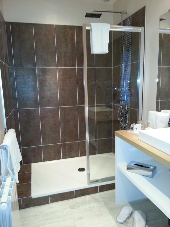 Les Loges D'Etretat Hotel Room photo